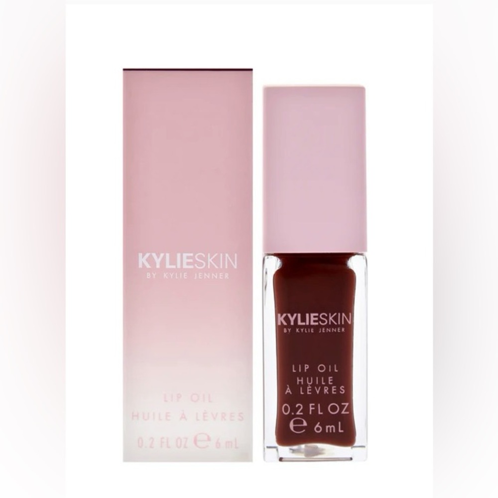 Lip Oil - Hazelnut Crème